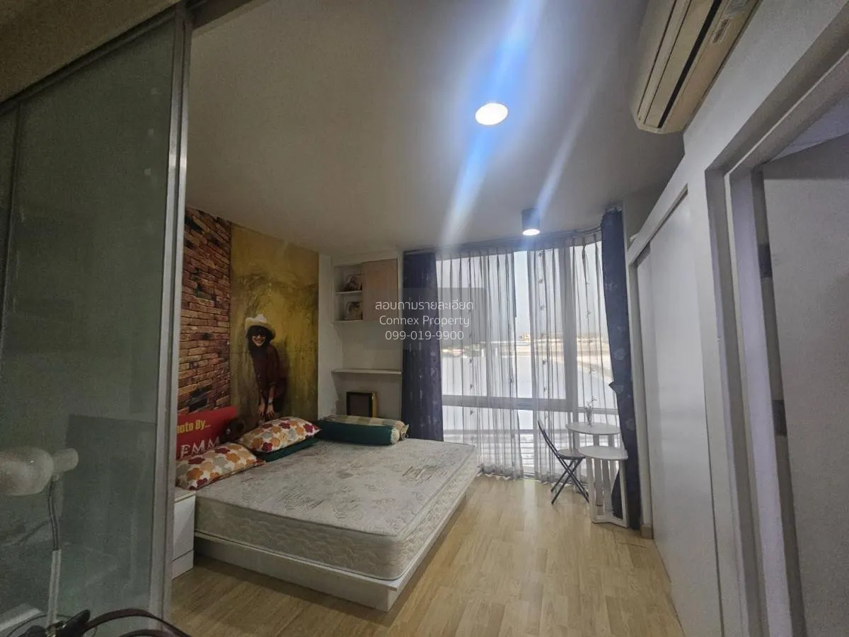 For Rent Condo , Iris Rama 9 - Srinakarin , Suan Luang , Suan Lua