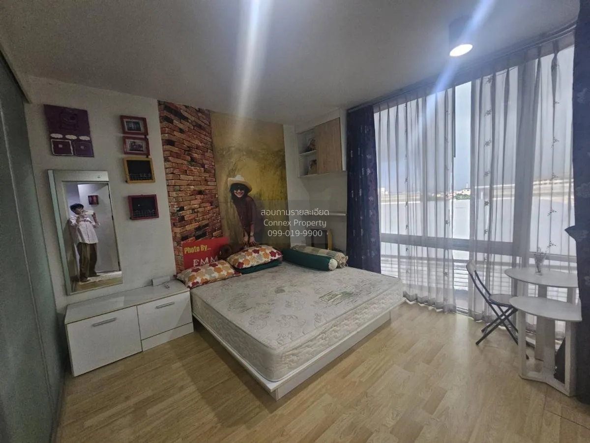 For Rent Condo , Iris Rama 9 - Srinakarin , Suan Luang , Suan Lua