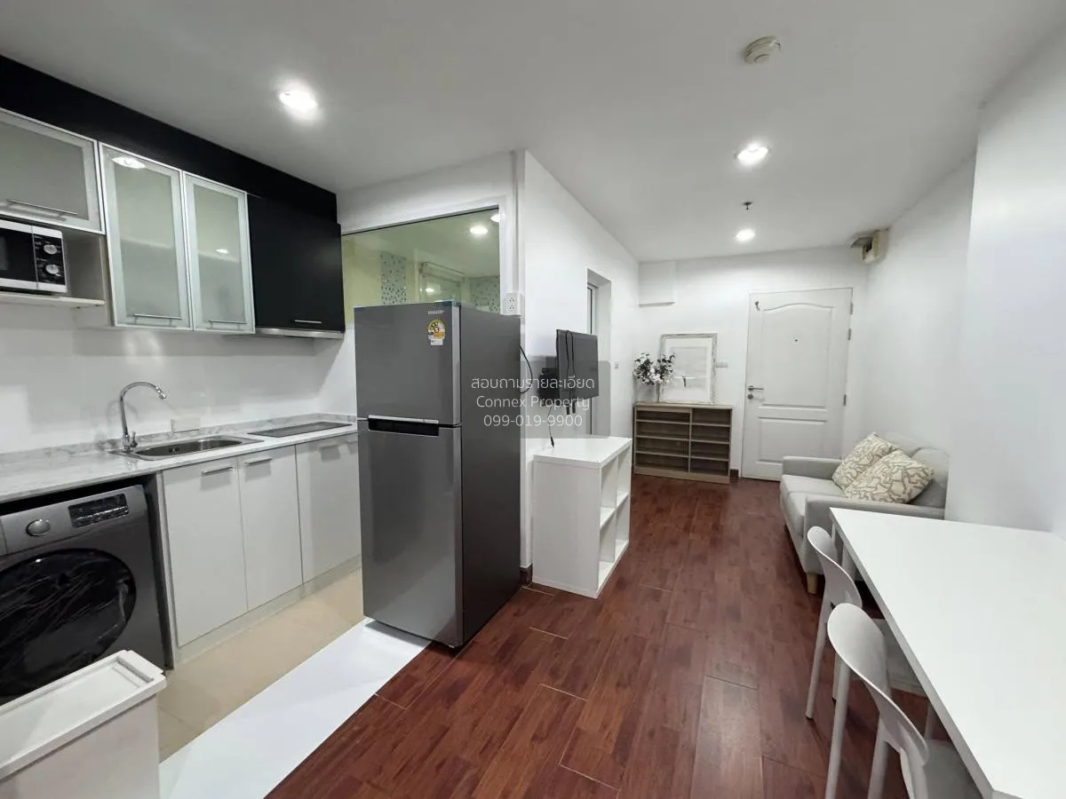 เช่าคอนโด  แบงค์คอก ฮอไรซอน รามคำแหง หัวหมาก เขต บางกะปิ กรุงเทพ  2
