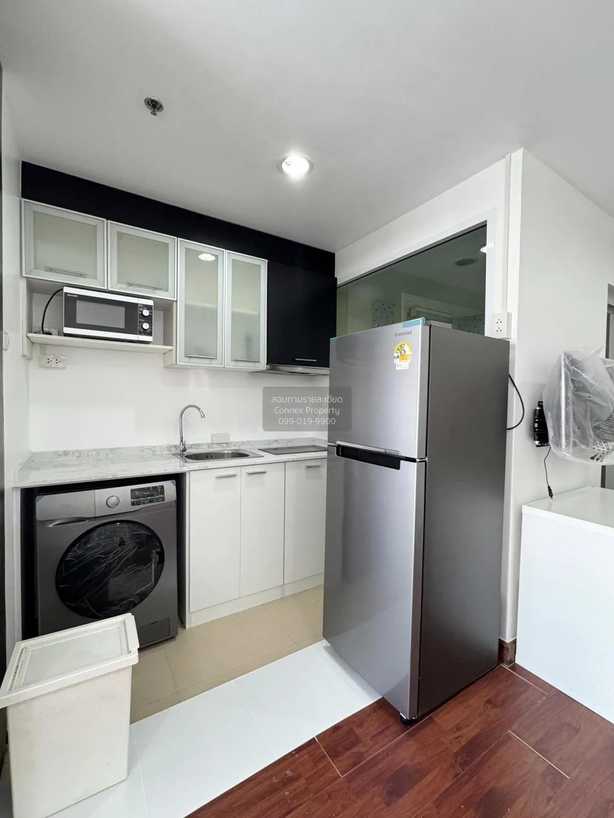 เช่าคอนโด  แบงค์คอก ฮอไรซอน รามคำแหง หัวหมาก เขต บางกะปิ กรุงเทพ  3