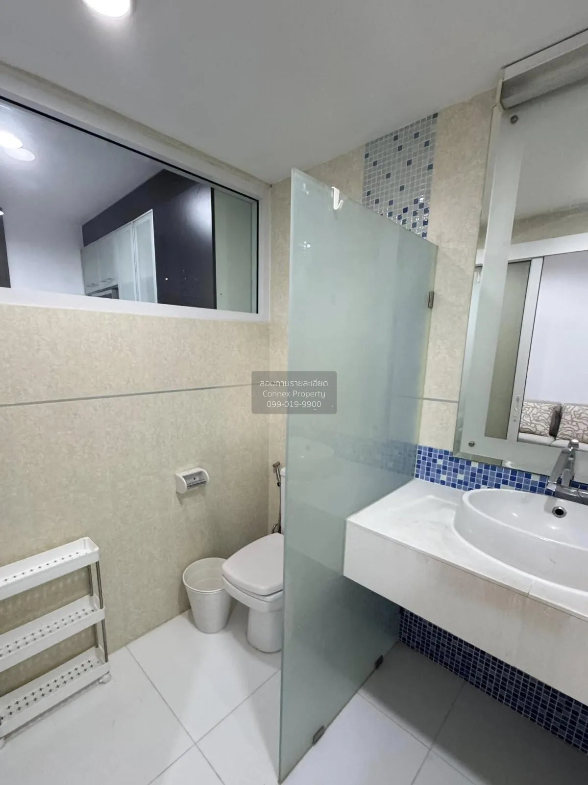 เช่าคอนโด  แบงค์คอก ฮอไรซอน รามคำแหง หัวหมาก เขต บางกะปิ กรุงเทพ 