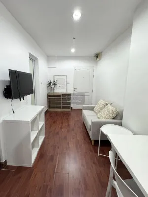 เช่าคอนโด  แบงค์คอก ฮอไรซอน รามคำแหง หัวหมาก เขต บางกะปิ กรุงเทพ CX-119159