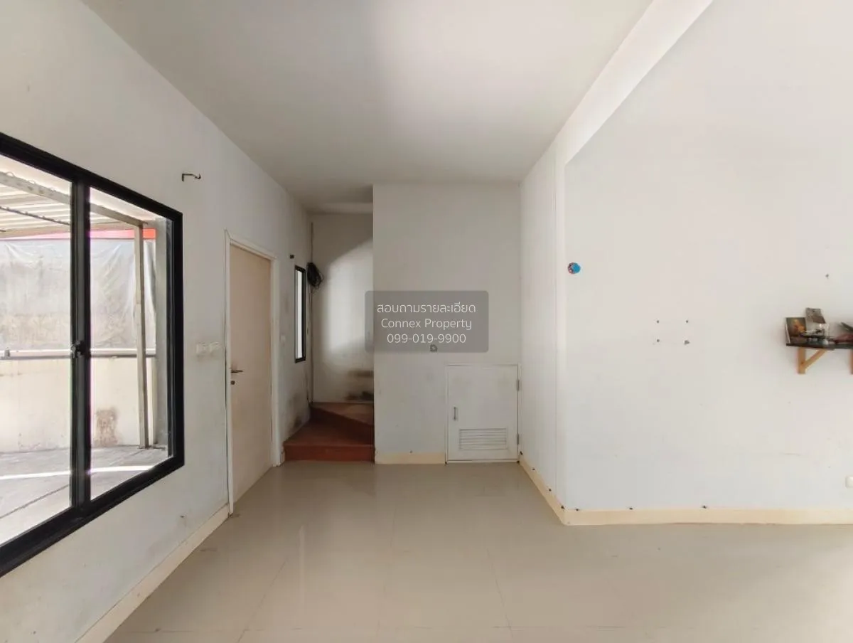 ขายทาวน์เฮ้าส์/ทาวน์โฮม  เดอะ คอนเนค สุวรรณภูมิ 3 ราชาเทวะ บางพลี 2