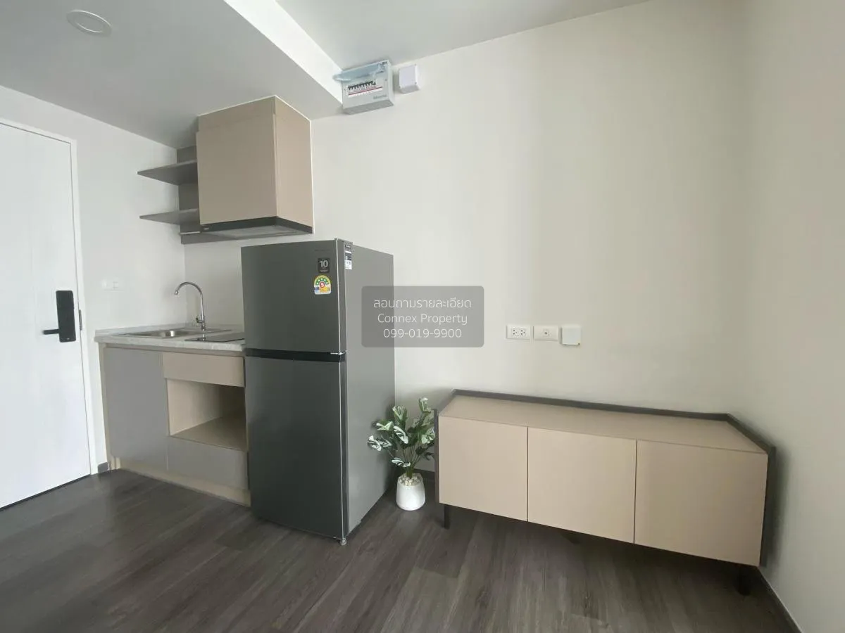 เช่าคอนโด  เฟล็กซี่ สาทร - เจริญนคร BTS-กรุงธนบุรี บางลำภูล่าง เข 2