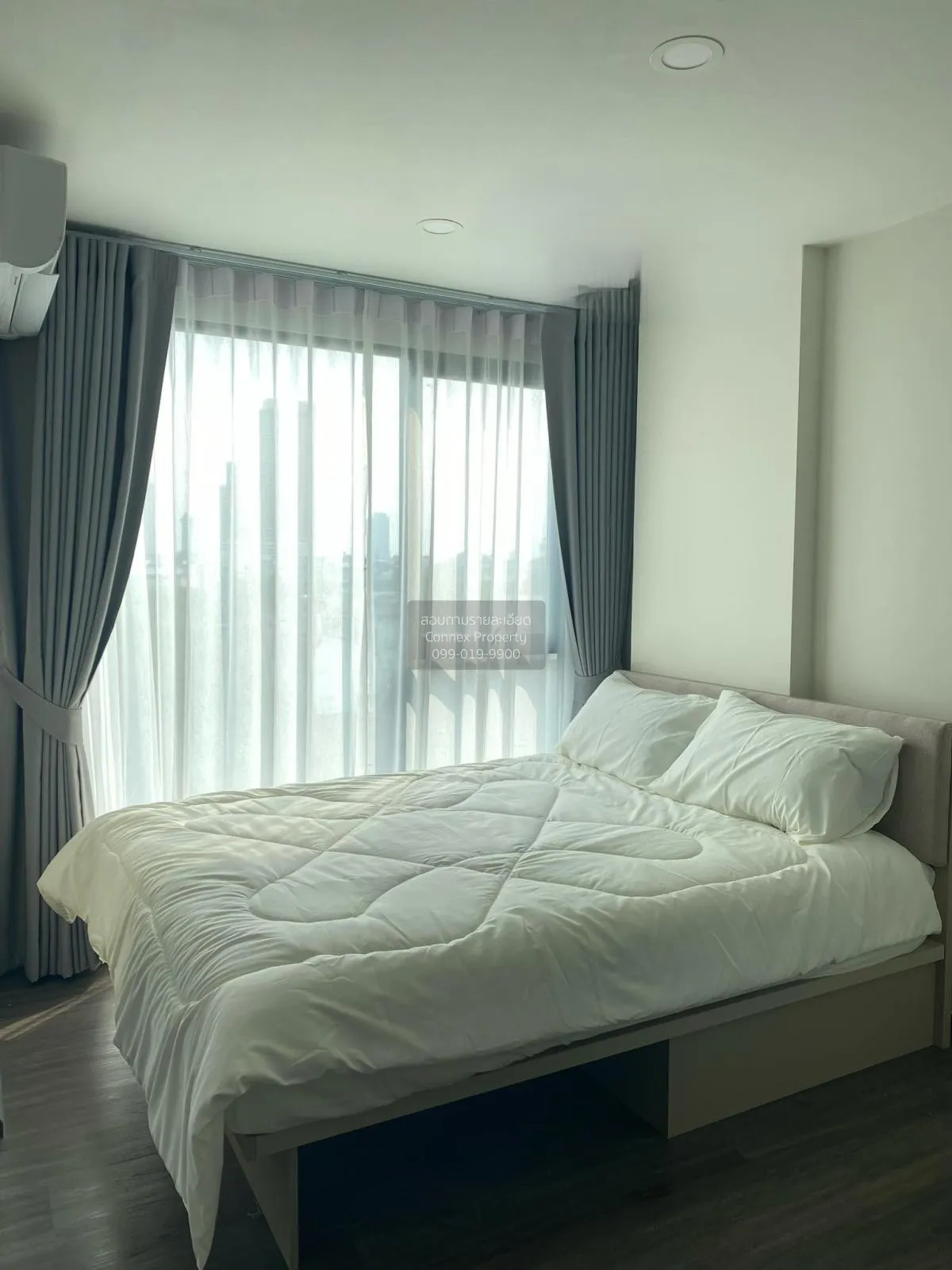 เช่าคอนโด  เฟล็กซี่ สาทร - เจริญนคร BTS-กรุงธนบุรี บางลำภูล่าง เข 4