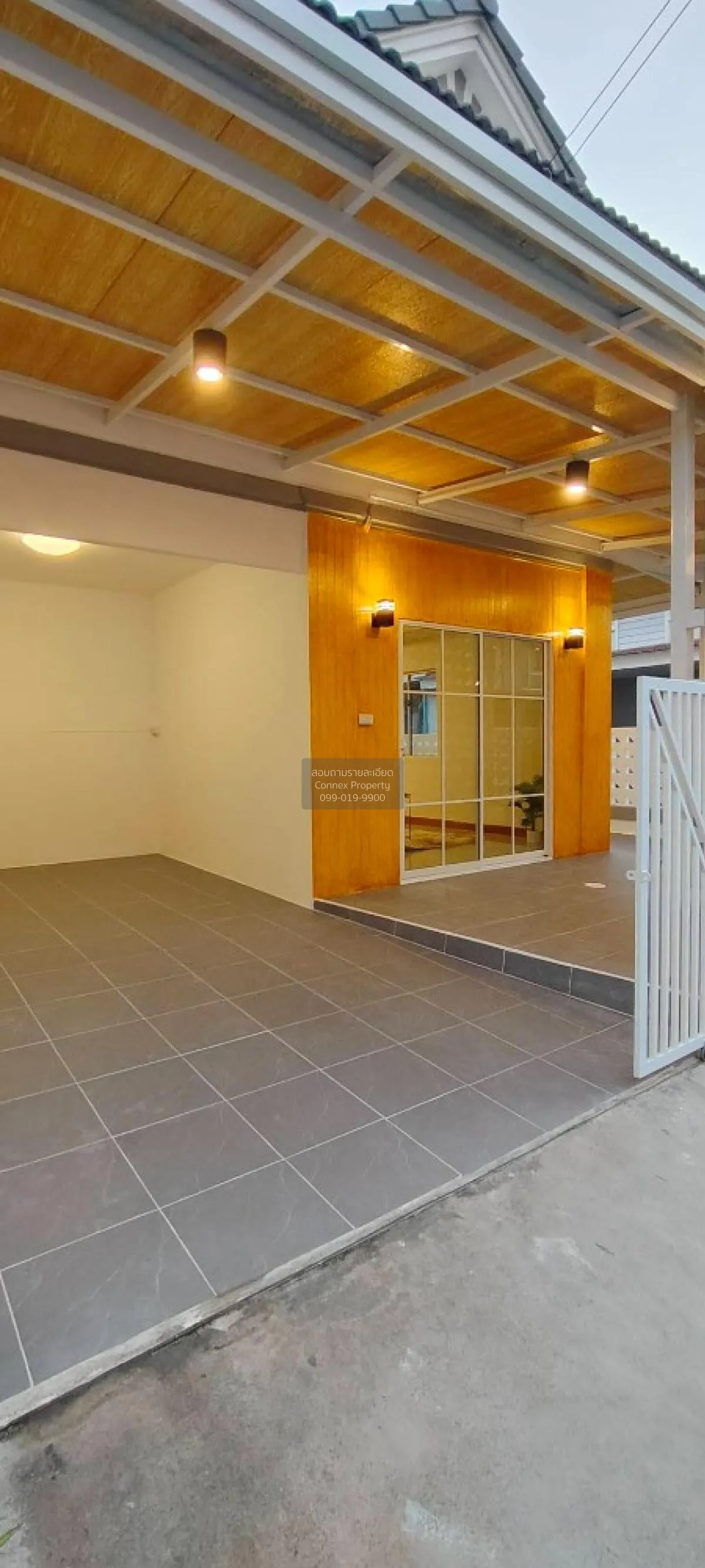 ขายทาวน์เฮ้าส์/ทาวน์โฮม  บ้านพฤกษาซี คลองสาม คลองหลวง ปทุมธานี CX 2