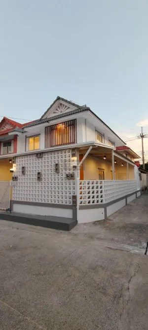 ขายทาวน์เฮ้าส์/ทาวน์โฮม  บ้านพฤกษาซี คลองสาม คลองหลวง ปทุมธานี CX-119164