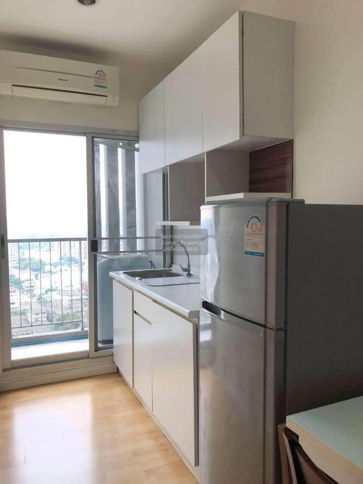 For Rent Condo , The Parkland Ngamwongwan-Khae Rai , MRT-Nonthabu