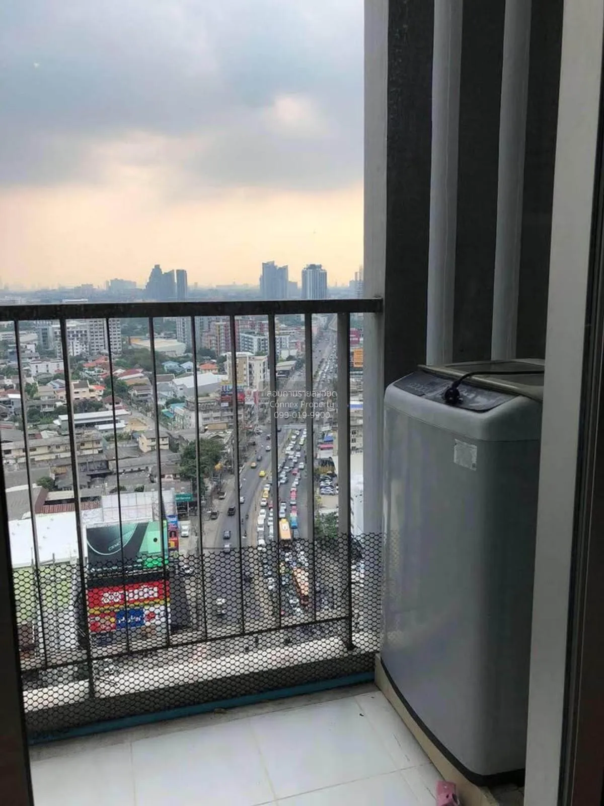 For Rent Condo , The Parkland Ngamwongwan-Khae Rai , MRT-Nonthabu