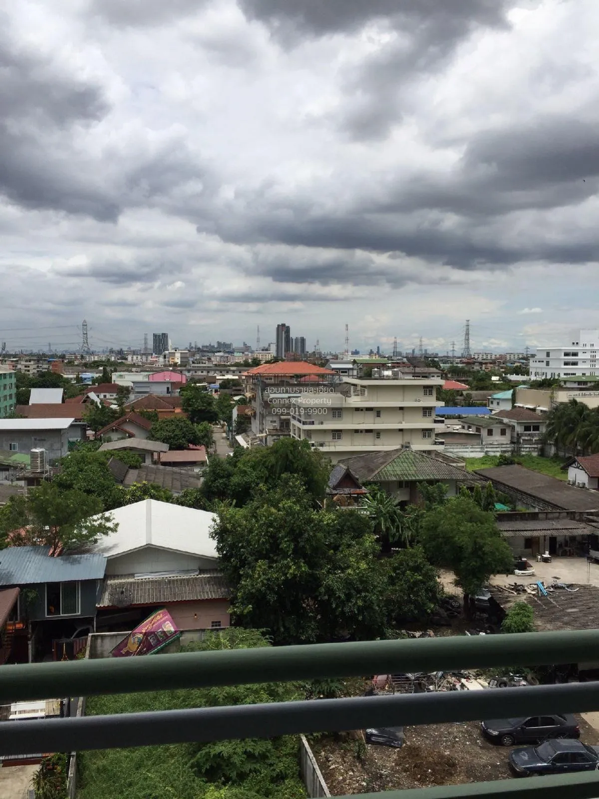 เช่าคอนโด  ลุมพินี พาร์ค เพชรเกษม 98  MRT-หลักสอง บางแคเหนือ เขต 