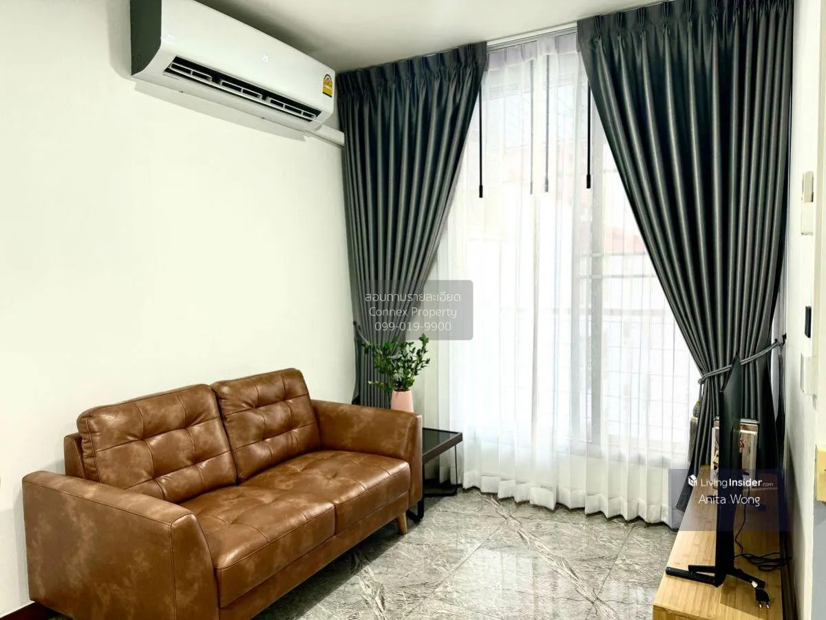 เช่าคอนโด  ปทุมวัน รีสอร์ท BTS-พญาไท ทุ่งพญาไท เขต ราชเทวี กรุงเท 1