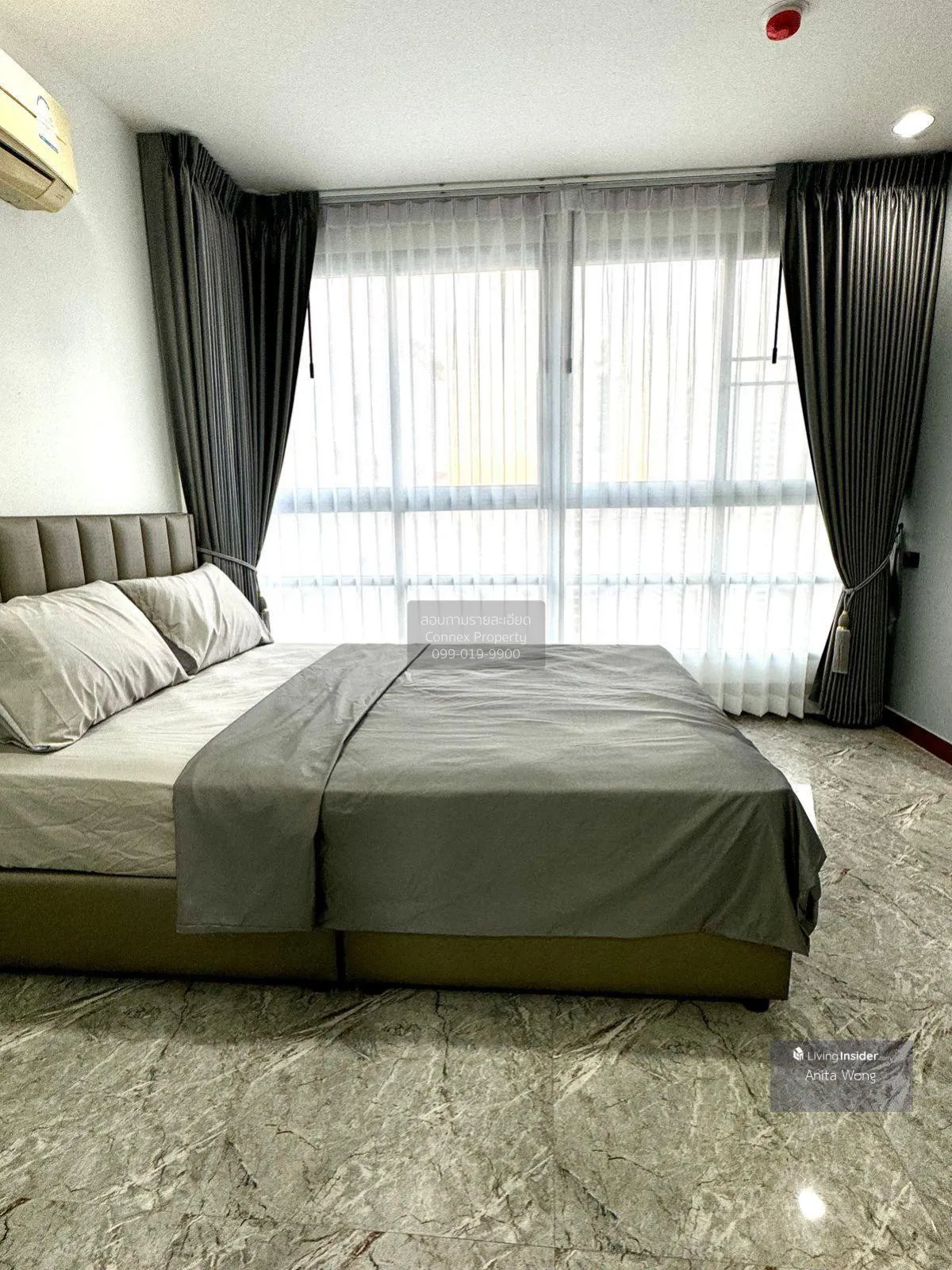 เช่าคอนโด  ปทุมวัน รีสอร์ท BTS-พญาไท ทุ่งพญาไท เขต ราชเทวี กรุงเท 4