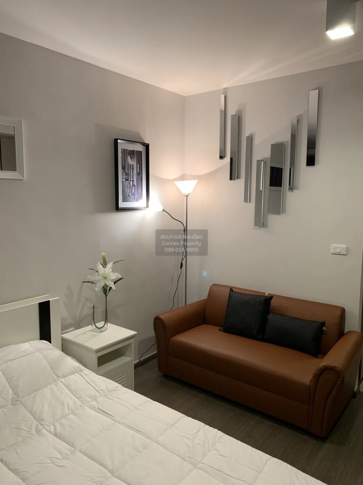 เช่าคอนโด  ไอดีโอ สุขุมวิท 93 BTS-บางจาก พระโขนง เขต คลองเตย กรุง 1