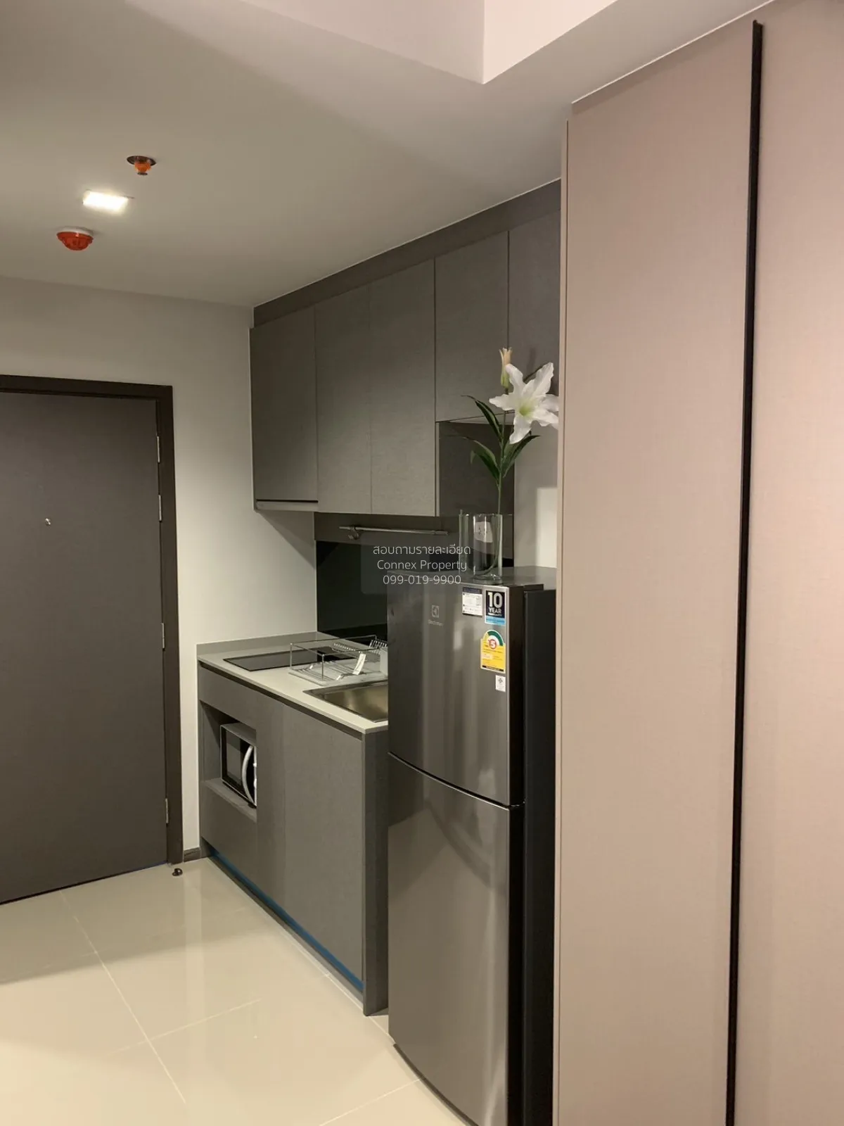 เช่าคอนโด  ไอดีโอ สุขุมวิท 93 BTS-บางจาก พระโขนง เขต คลองเตย กรุง 2