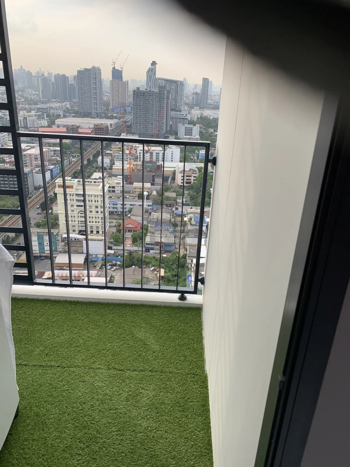 เช่าคอนโด  ไอดีโอ สุขุมวิท 93 BTS-บางจาก พระโขนง เขต คลองเตย กรุง