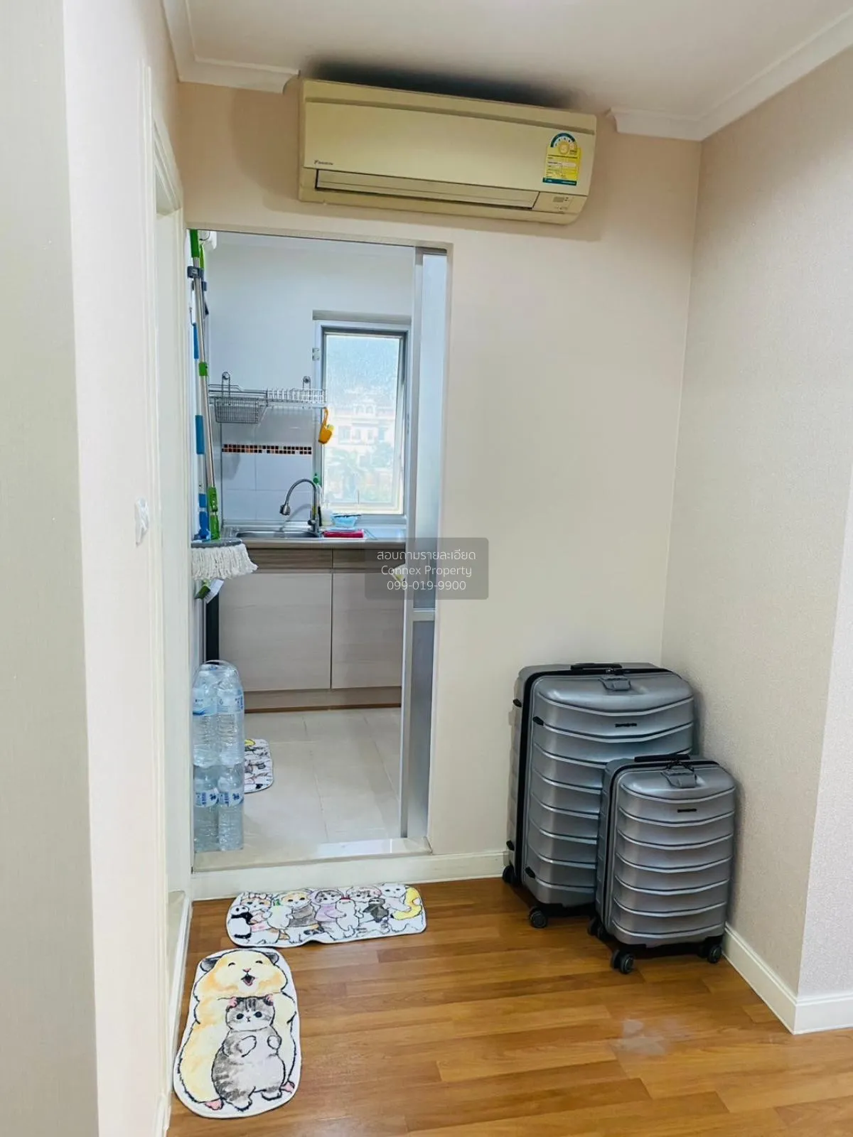 เช่าคอนโด  ลุมพินี เพลส พระราม 4 - กล้วยน้ำไท BTS-พระโขนง พระโขนง 3