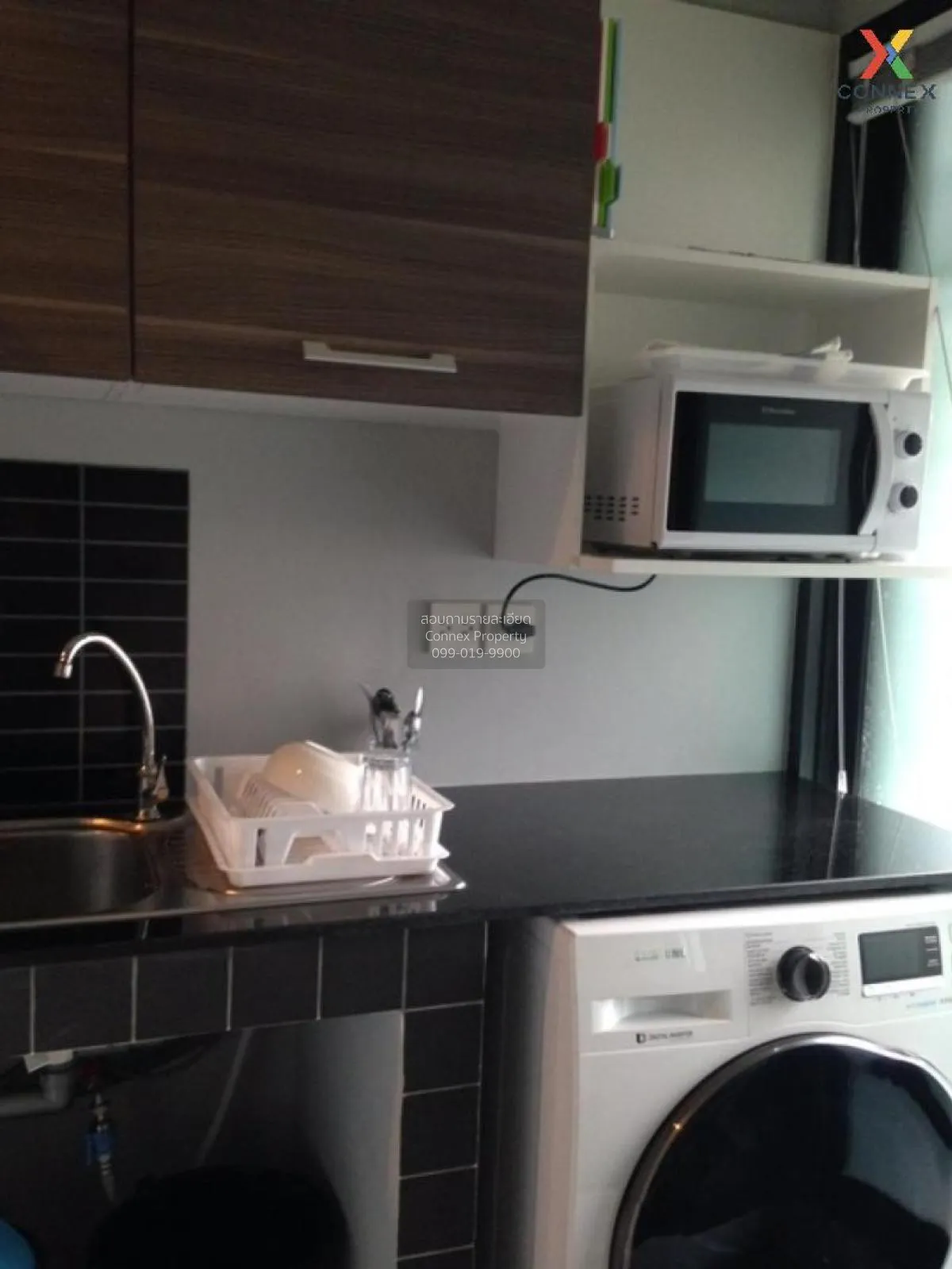 เช่าคอนโด  เดอะ ซี้ด มิงเกิล MRT-ลุมพินี ทุ่งมหาเมฆ เขต สาทร กรุง 3