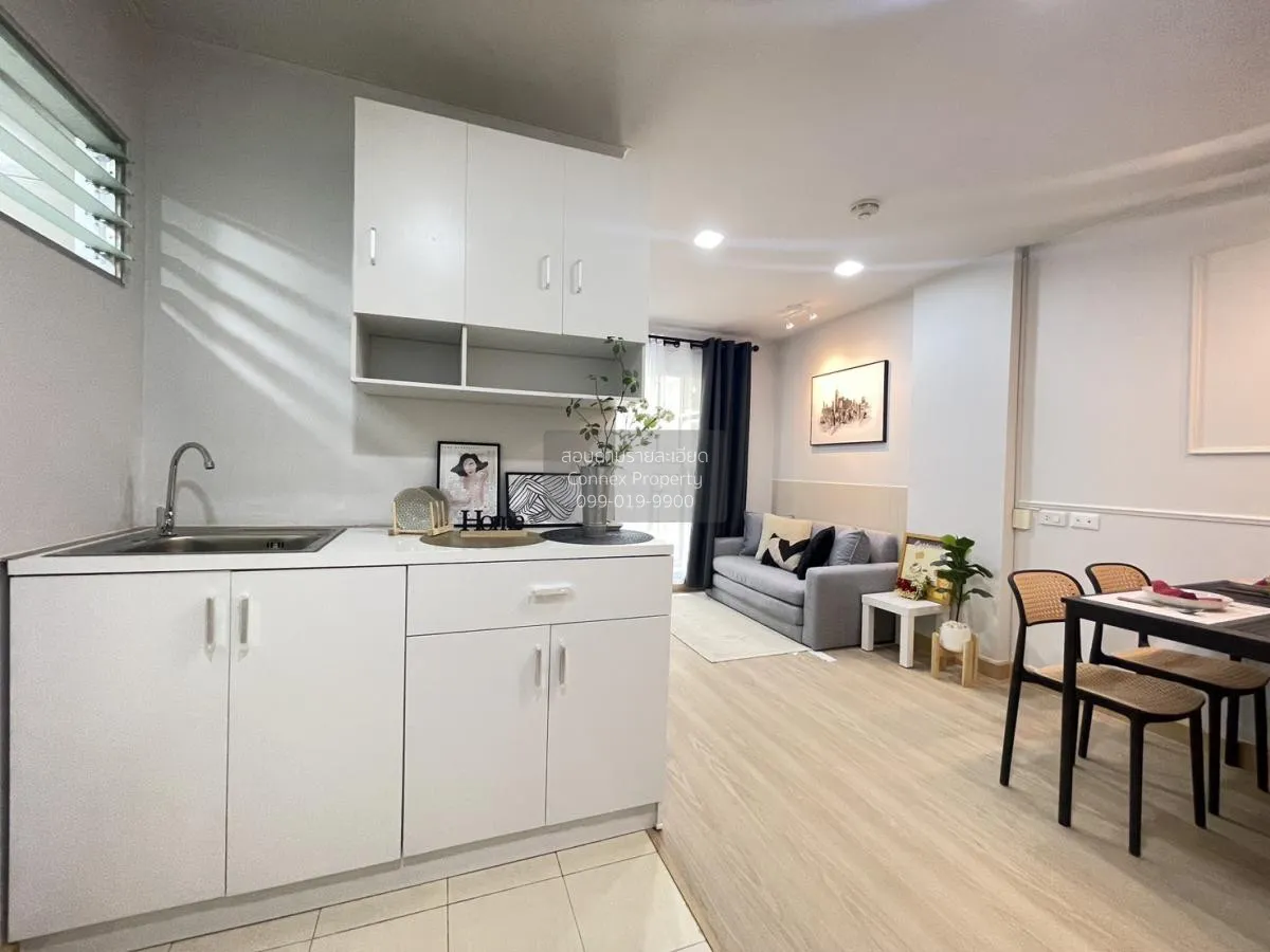 ขายคอนโด  ลุมพินี คอนโดทาวน์ บางแค  รีโนเวทใหม่ MRT-บางแค บางแค เ