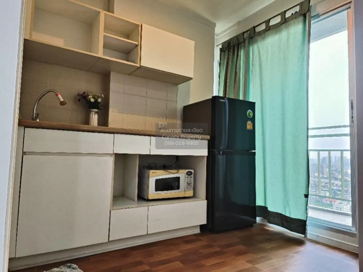 ขายคอนโด  ลุมพินี วิลล์ ประชาชื่น - พงษ์เพชร 2 วงศ์สว่าง เขต บางซ 4