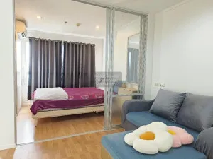 ขายคอนโด  ลุมพินี วิลล์ ประชาชื่น - พงษ์เพชร 2 วงศ์สว่าง เขต บางซื่อ กรุงเทพ CX-119185