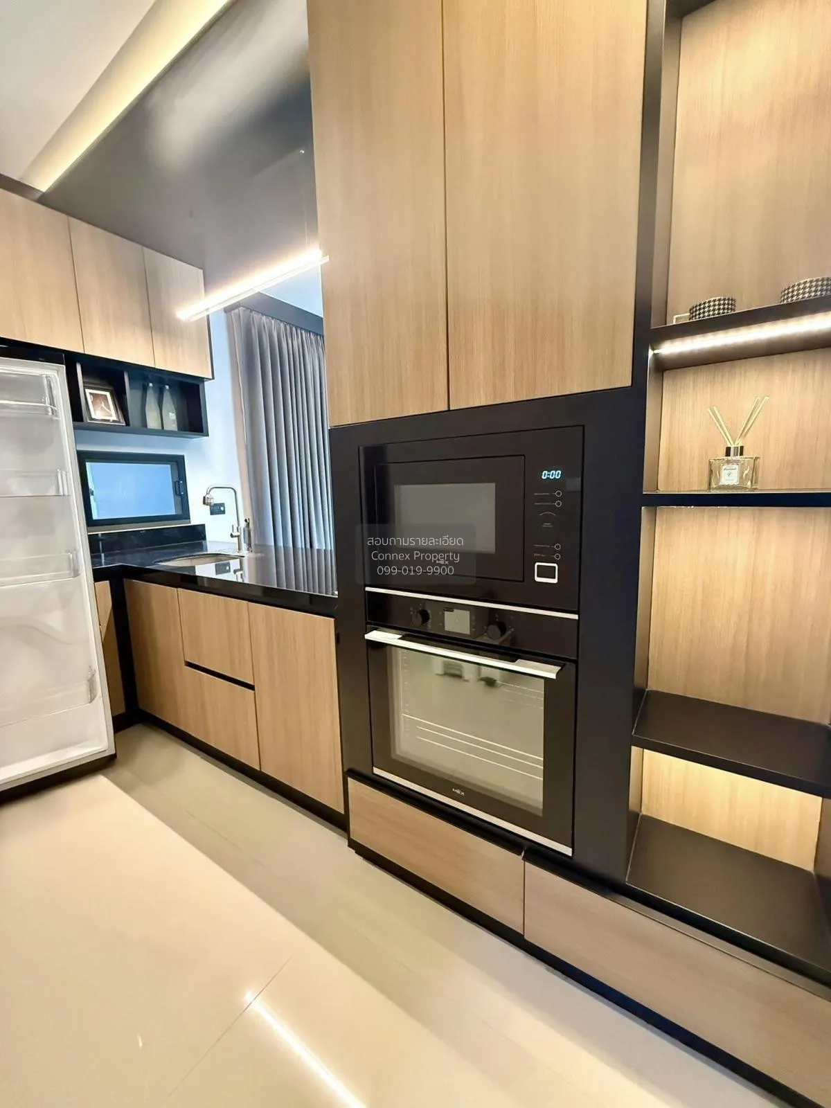 For Rent Setthasiri Krungthep Kreetha Project 2 , nice view , riv