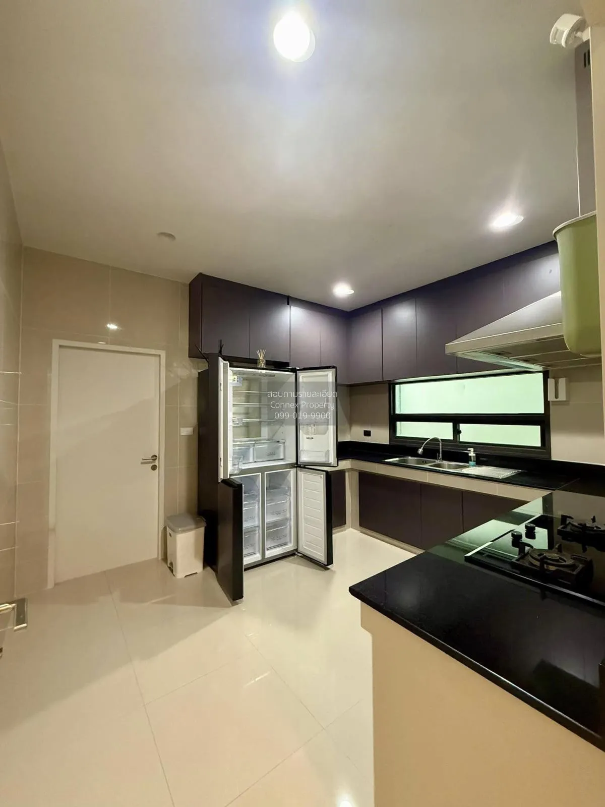 For Rent Setthasiri Krungthep Kreetha Project 2 , nice view , riv