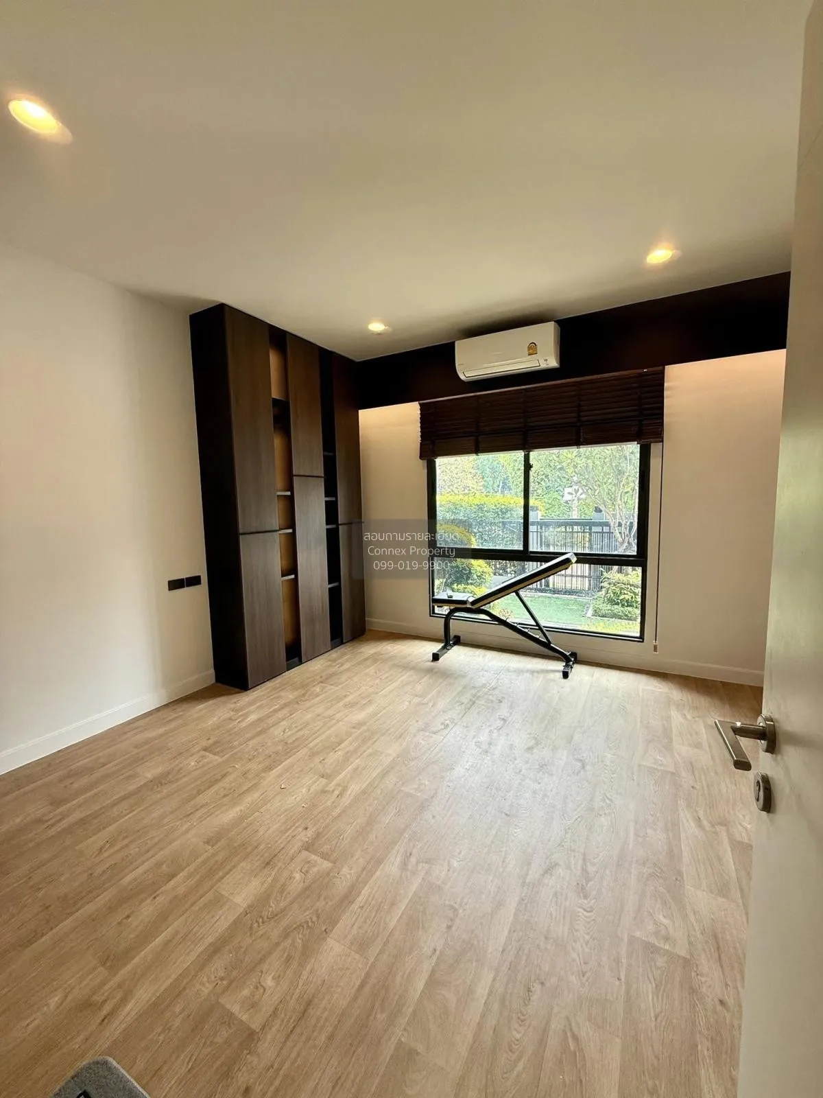 For Rent Setthasiri Krungthep Kreetha Project 2 , nice view , riv