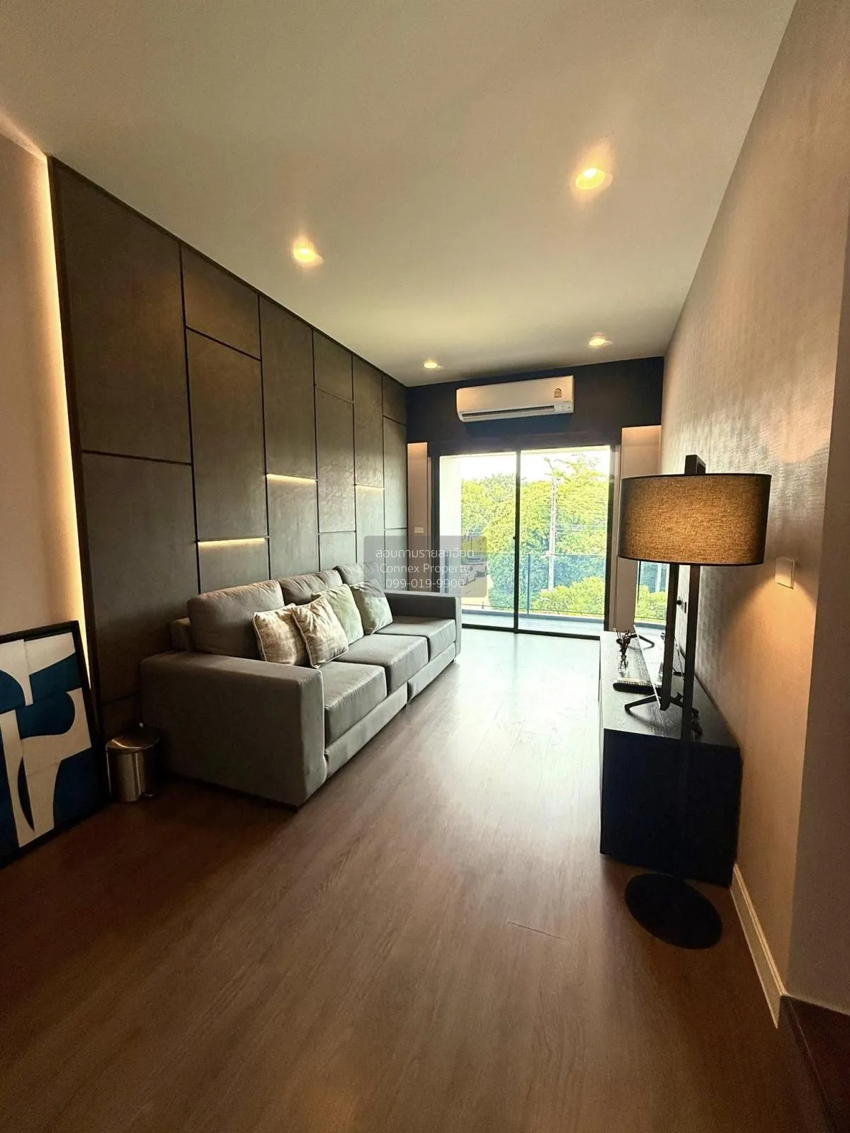 For Rent Setthasiri Krungthep Kreetha Project 2 , nice view , riv