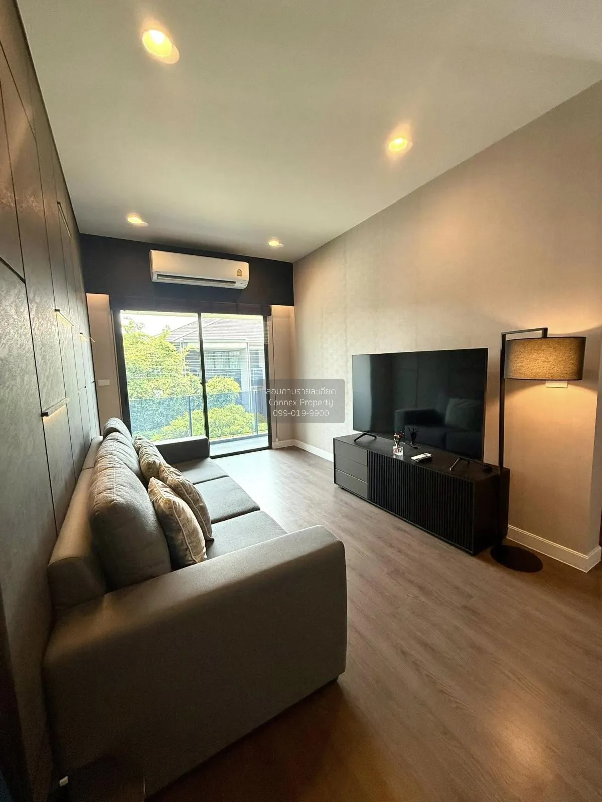 For Rent Setthasiri Krungthep Kreetha Project 2 , nice view , riv