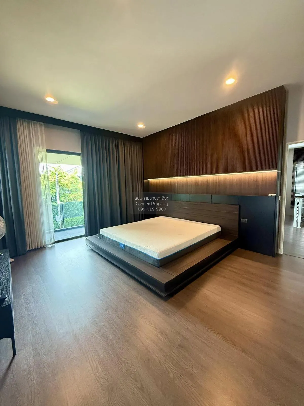 For Rent Setthasiri Krungthep Kreetha Project 2 , nice view , riv