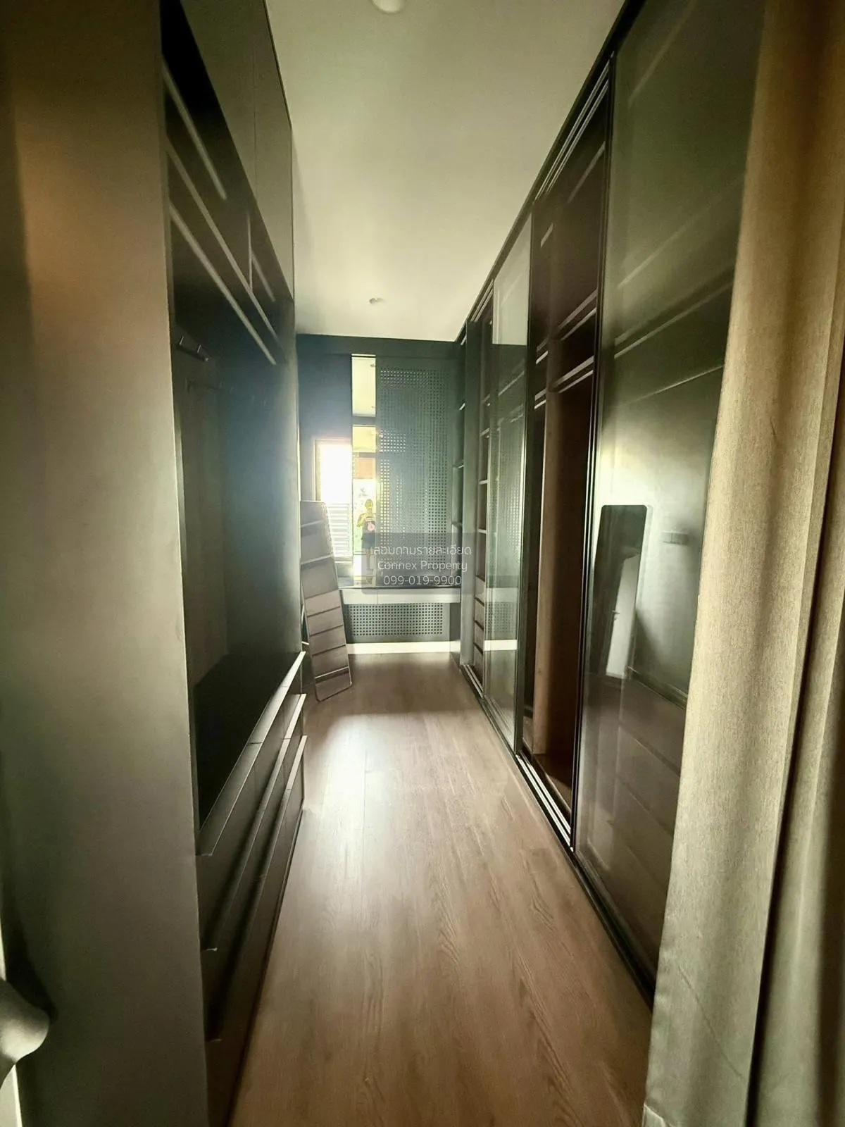 For Rent Setthasiri Krungthep Kreetha Project 2 , nice view , riv