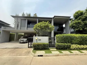 For Rent Setthasiri Krungthep Kreetha Project 2 , nice view , river view , newly renovated , Wang Thong Lang , Bang Kapi , Bangkok , CX-119188