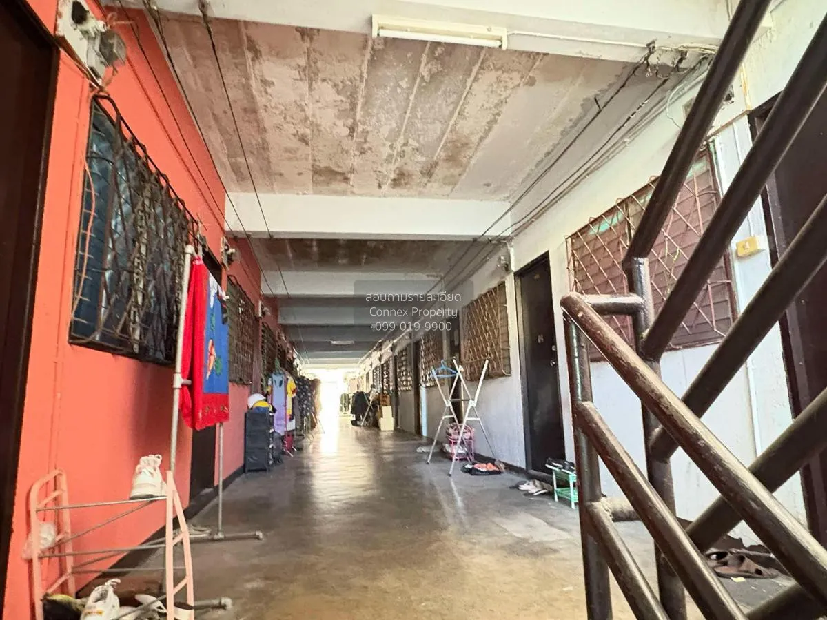 ขาย อพาร์ทเมนท์ 40 ห้อง ซอยนนทรี  14 หน้ากว้าง ช่องนนทรี เขต ยานน