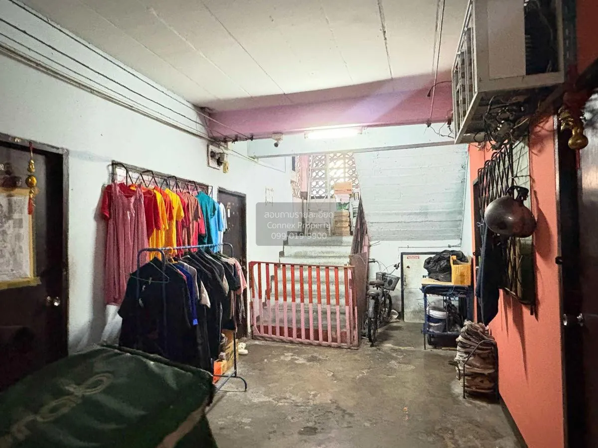 ขาย อพาร์ทเมนท์ 40 ห้อง ซอยนนทรี  14 หน้ากว้าง ช่องนนทรี เขต ยานน