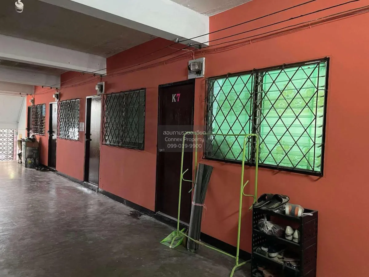 ขาย อพาร์ทเมนท์ 40 ห้อง ซอยนนทรี  14 หน้ากว้าง ช่องนนทรี เขต ยานน