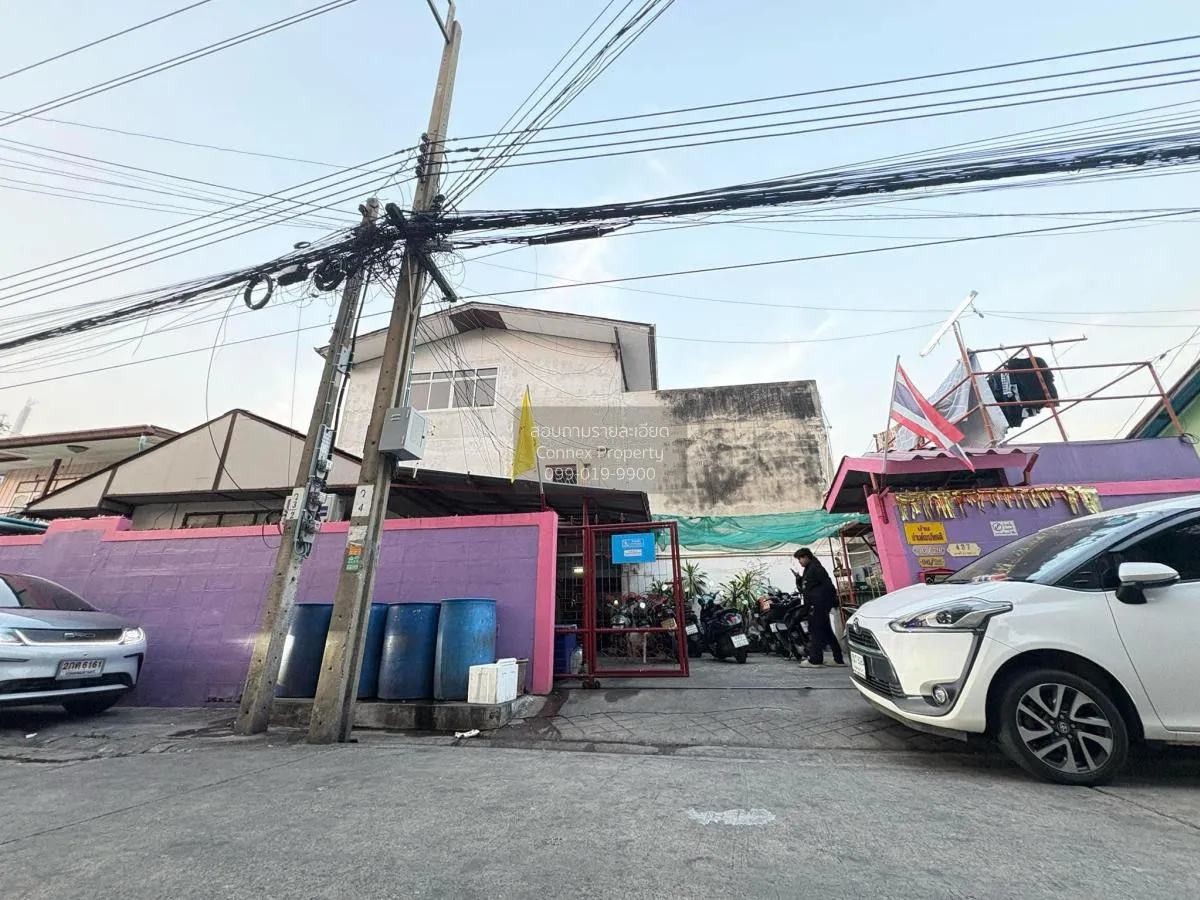 ขาย อพาร์ทเมนท์ 40 ห้อง ซอยนนทรี  14 หน้ากว้าง ช่องนนทรี เขต ยานน 1