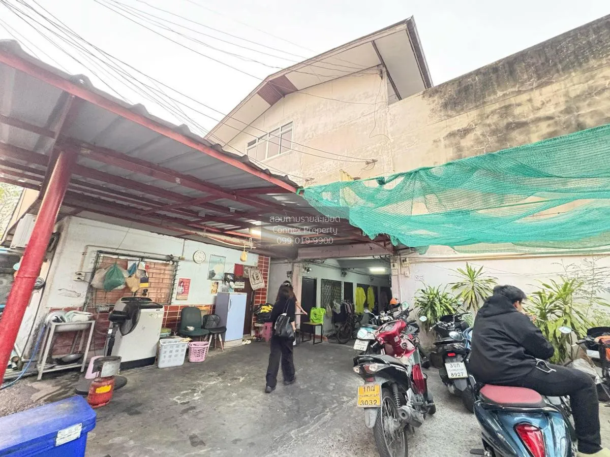 ขาย อพาร์ทเมนท์ 40 ห้อง ซอยนนทรี  14 หน้ากว้าง ช่องนนทรี เขต ยานน 4