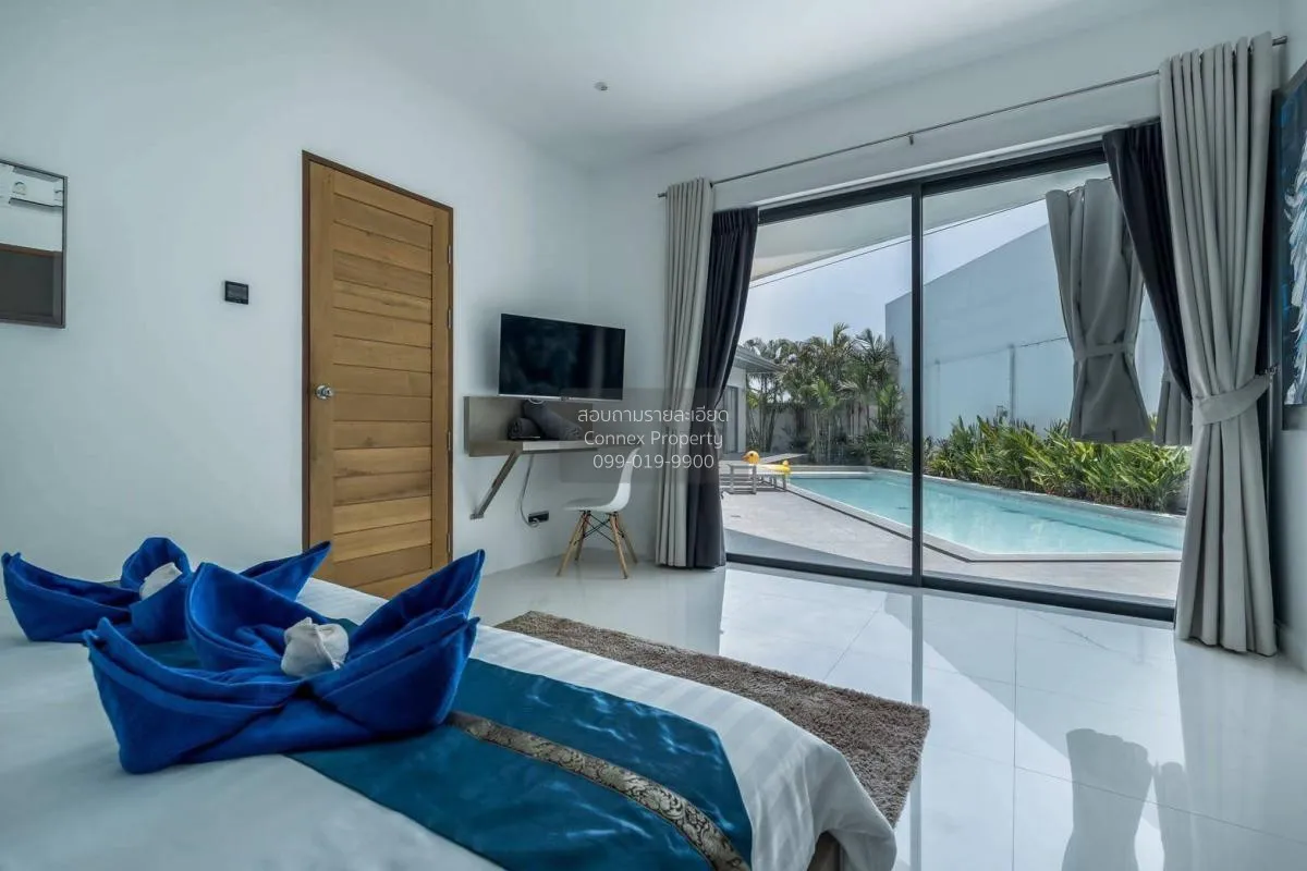 เช่าพูลวิล่า ราไวย์ ภูเก็ต หน้ากว้าง ราไวย์ เมืองภูเก็ต ภูเก็ต CX 4