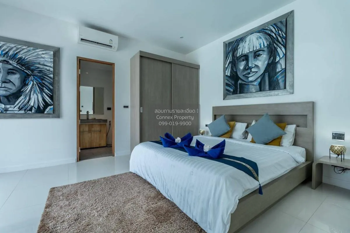 เช่าพูลวิล่า ราไวย์ ภูเก็ต หน้ากว้าง ราไวย์ เมืองภูเก็ต ภูเก็ต CX