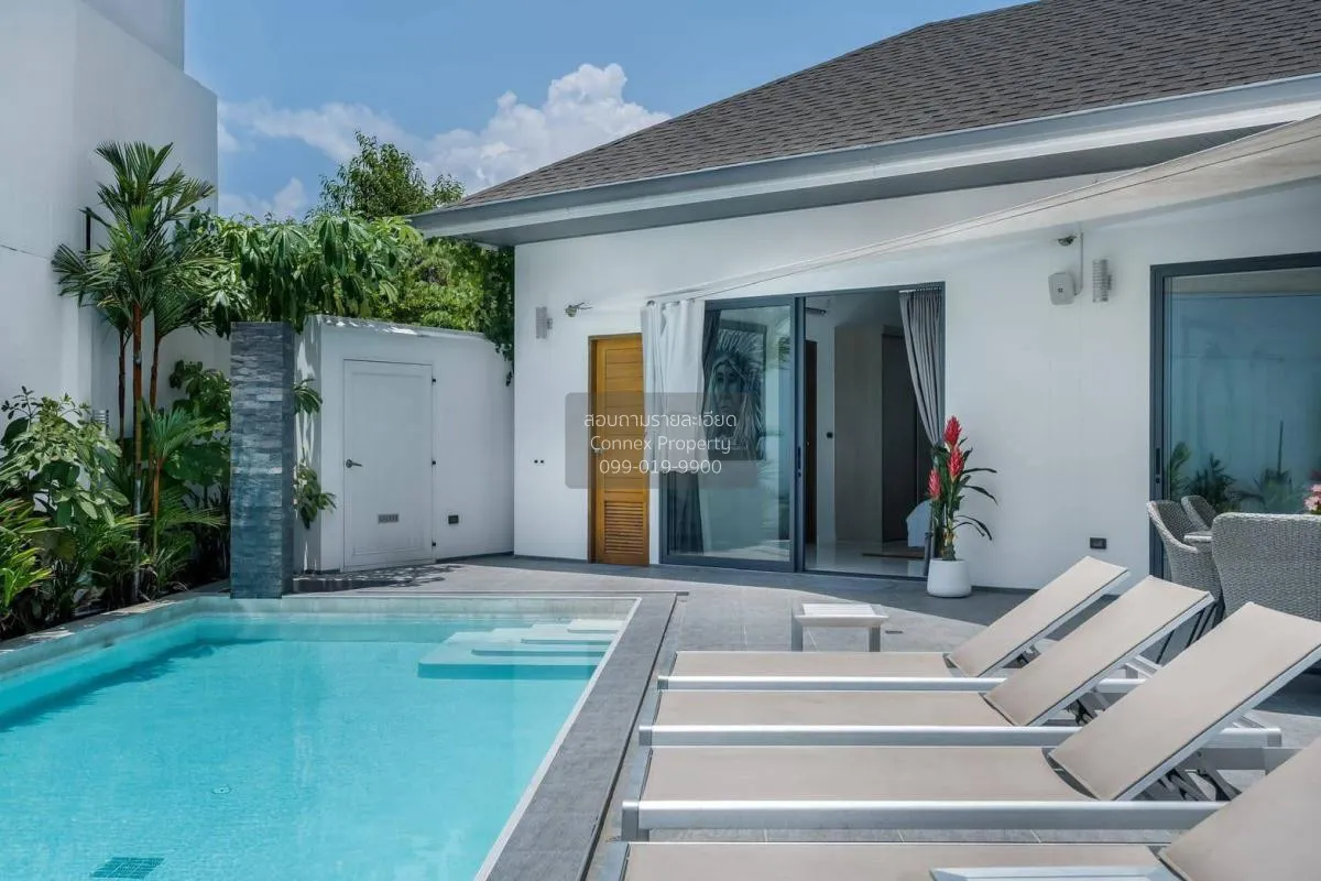 เช่าพูลวิล่า ราไวย์ ภูเก็ต หน้ากว้าง ราไวย์ เมืองภูเก็ต ภูเก็ต CX 2