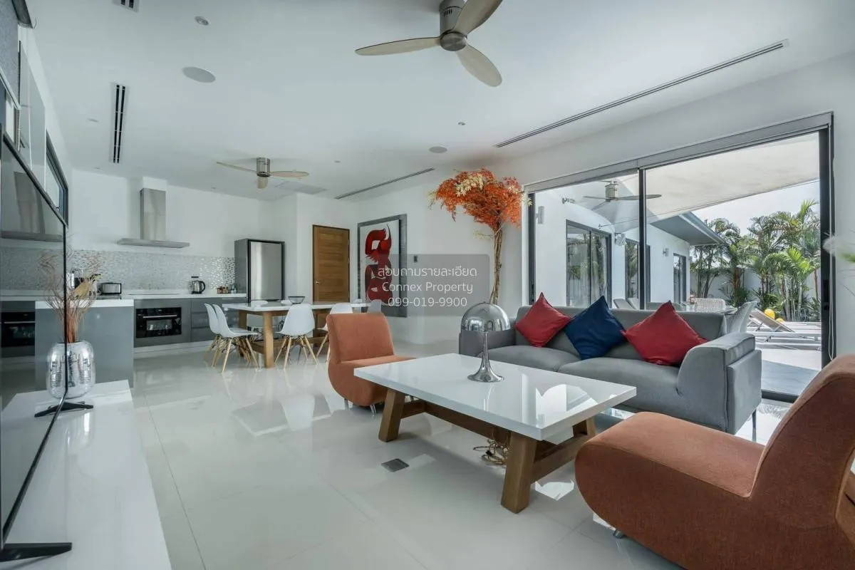 เช่าพูลวิล่า ราไวย์ ภูเก็ต หน้ากว้าง ราไวย์ เมืองภูเก็ต ภูเก็ต CX