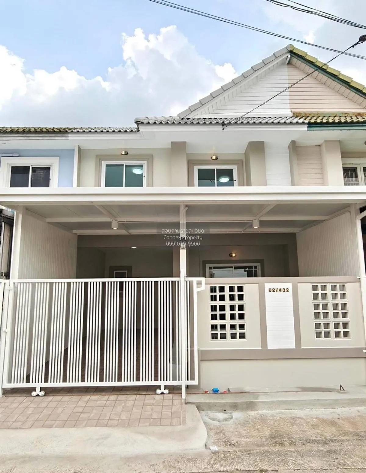 For Sale Townhouse/Townhome  , Baan Pruksa 25 Bangyai , newly ren 1