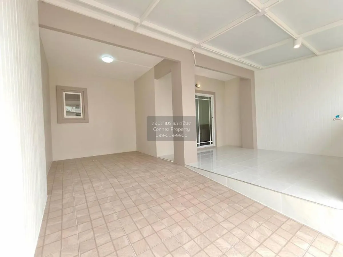 For Sale Townhouse/Townhome  , Baan Pruksa 25 Bangyai , newly ren 3