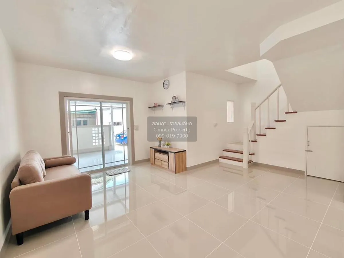 For Sale Townhouse/Townhome  , Baan Pruksa 25 Bangyai , newly ren