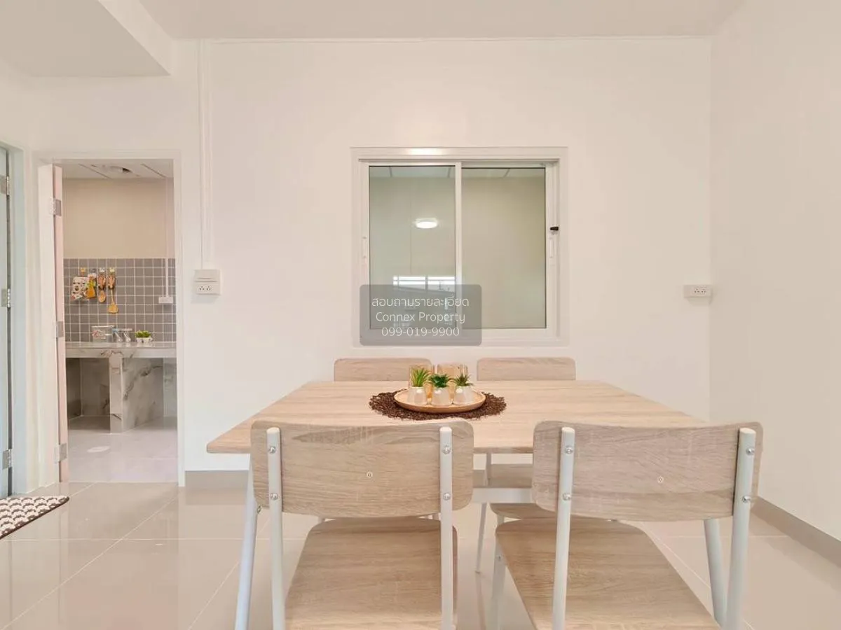 For Sale Townhouse/Townhome  , Baan Pruksa 25 Bangyai , newly ren