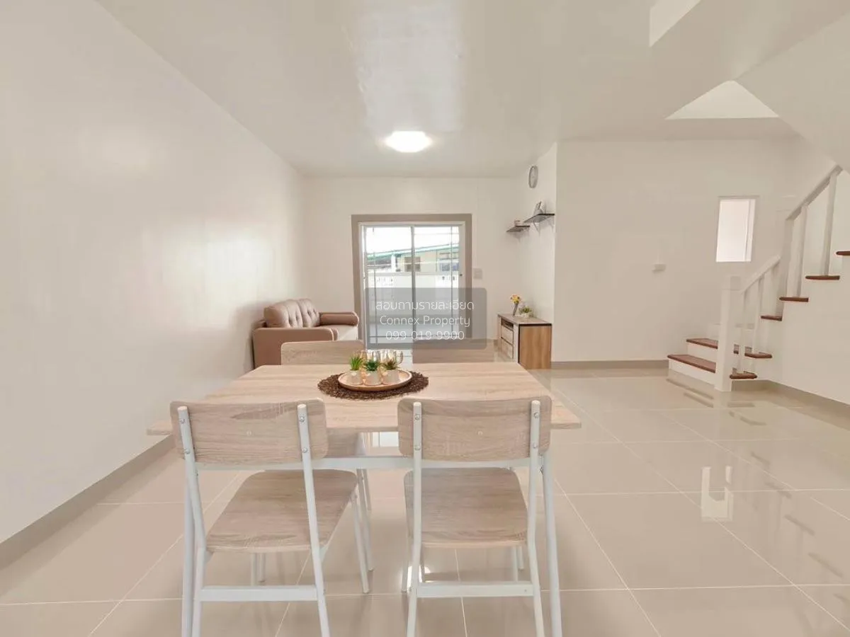 For Sale Townhouse/Townhome  , Baan Pruksa 25 Bangyai , newly ren