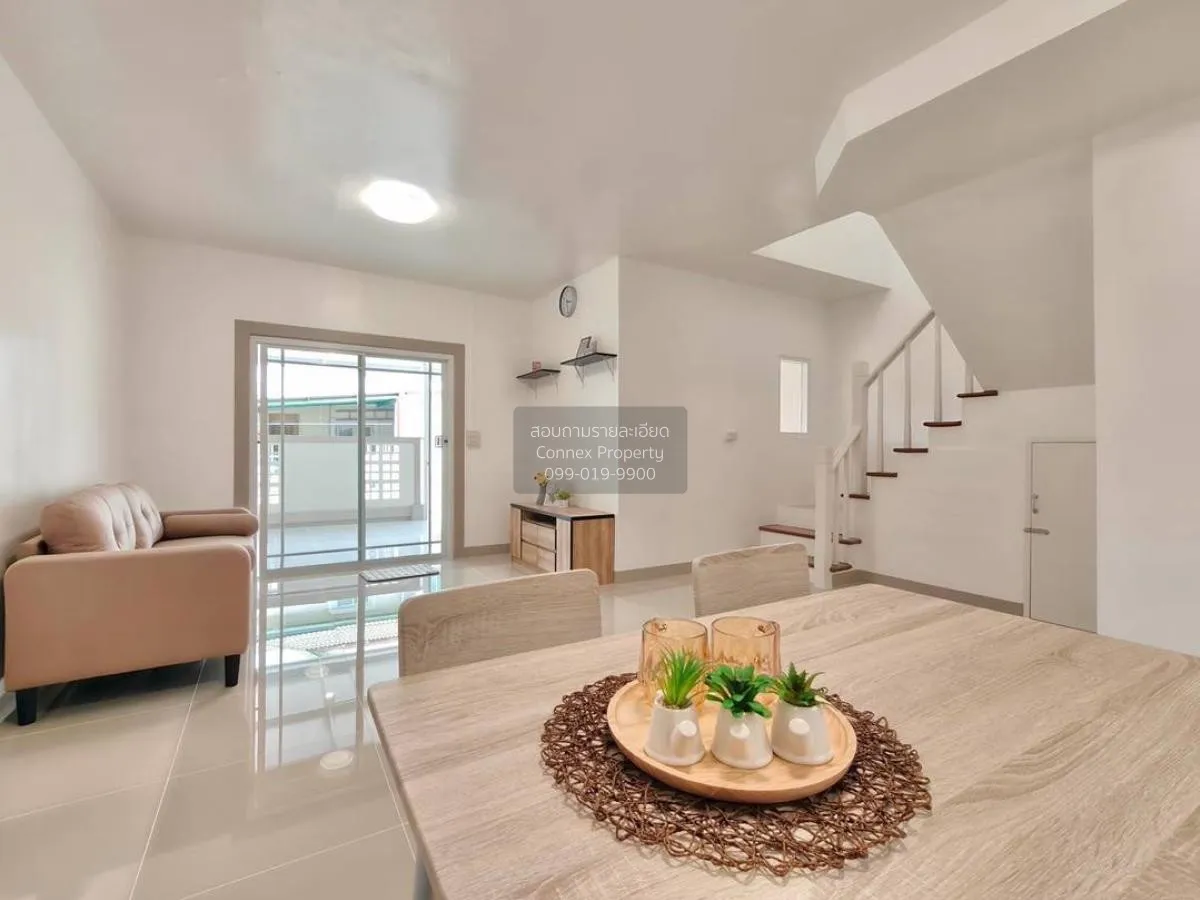 For Sale Townhouse/Townhome  , Baan Pruksa 25 Bangyai , newly ren