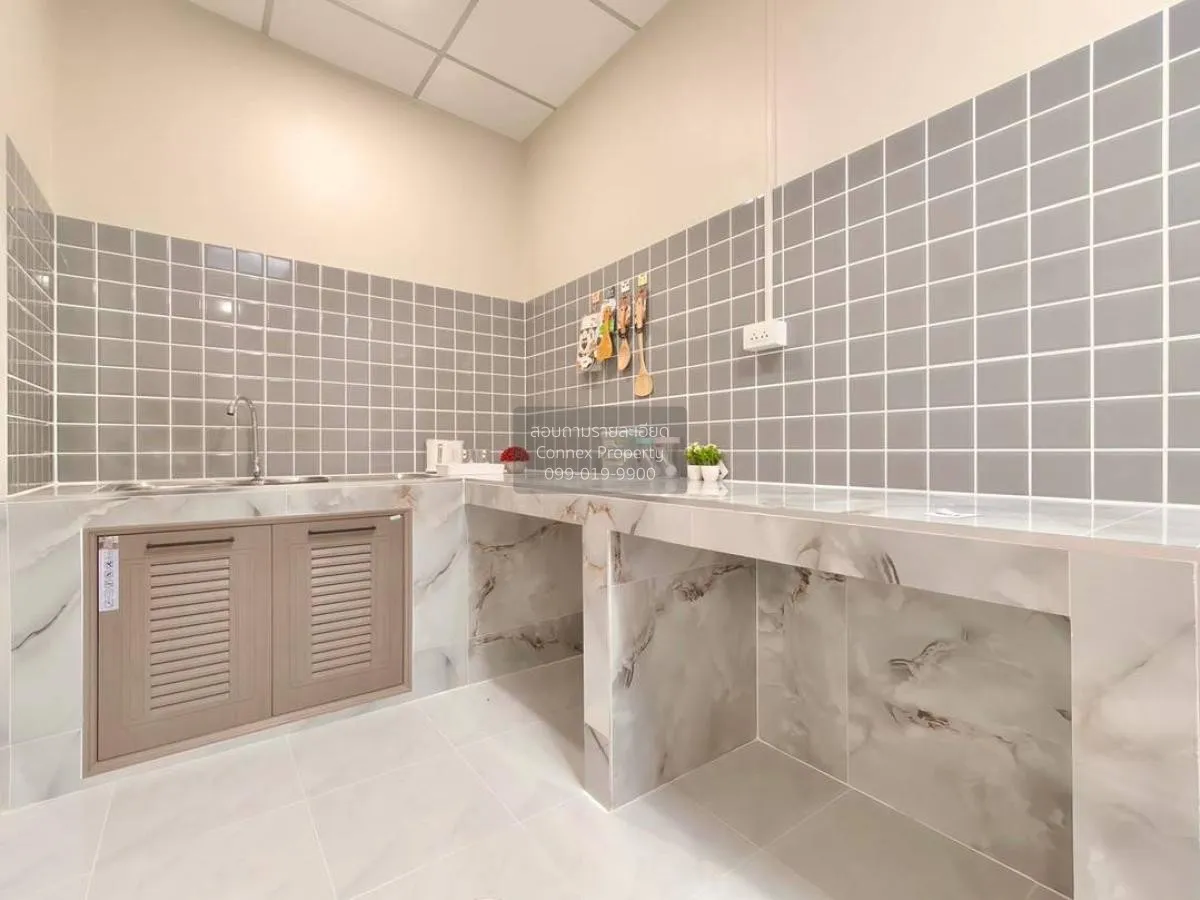 For Sale Townhouse/Townhome  , Baan Pruksa 25 Bangyai , newly ren