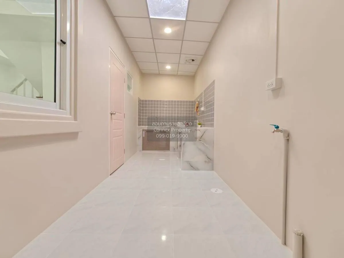 For Sale Townhouse/Townhome  , Baan Pruksa 25 Bangyai , newly ren