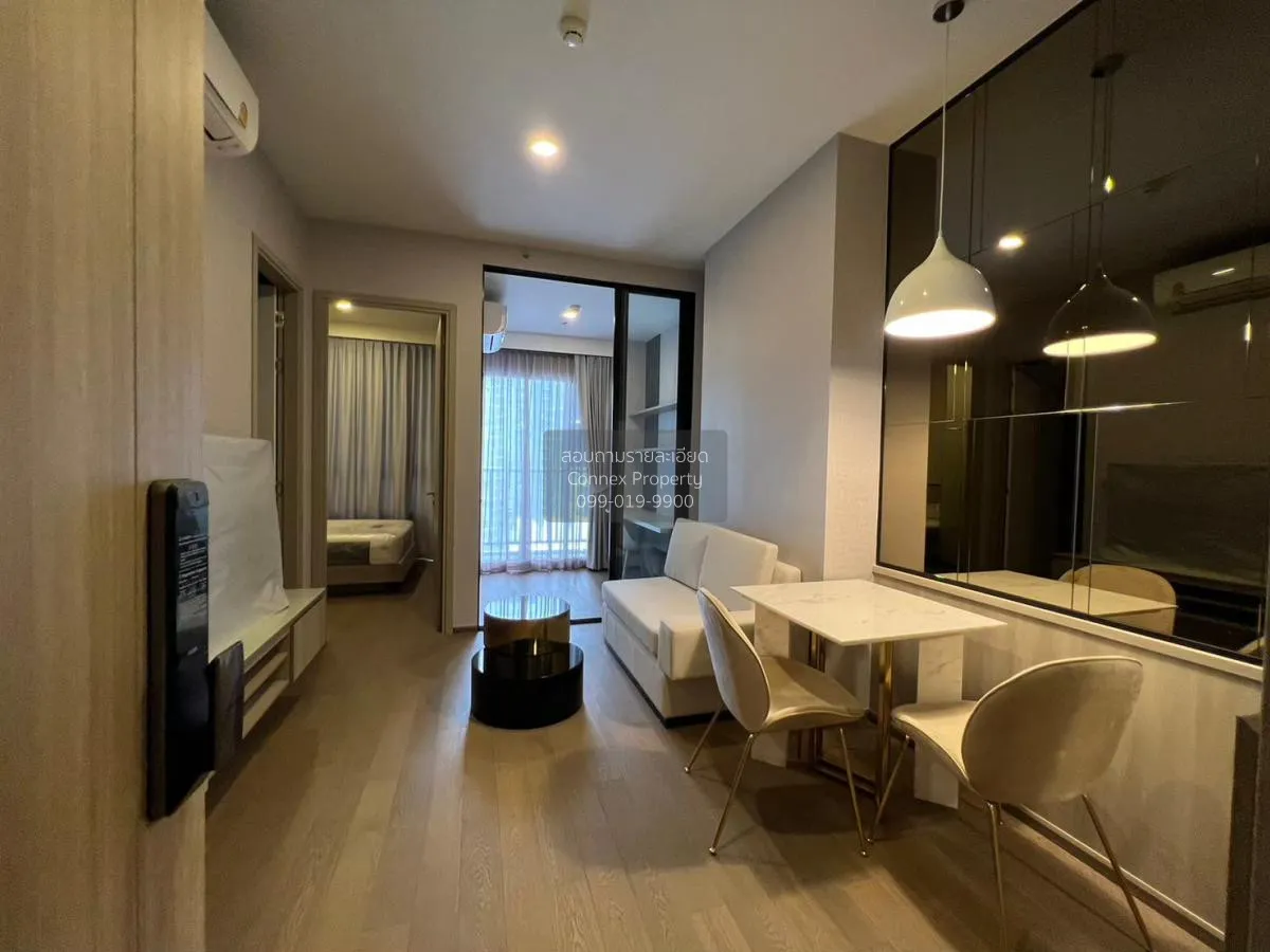 เช่าคอนโด  พาร์ค ออริจิ้น พญาไท BTS-พญาไท ถนนพญาไท เขต ราชเทวี กร 1